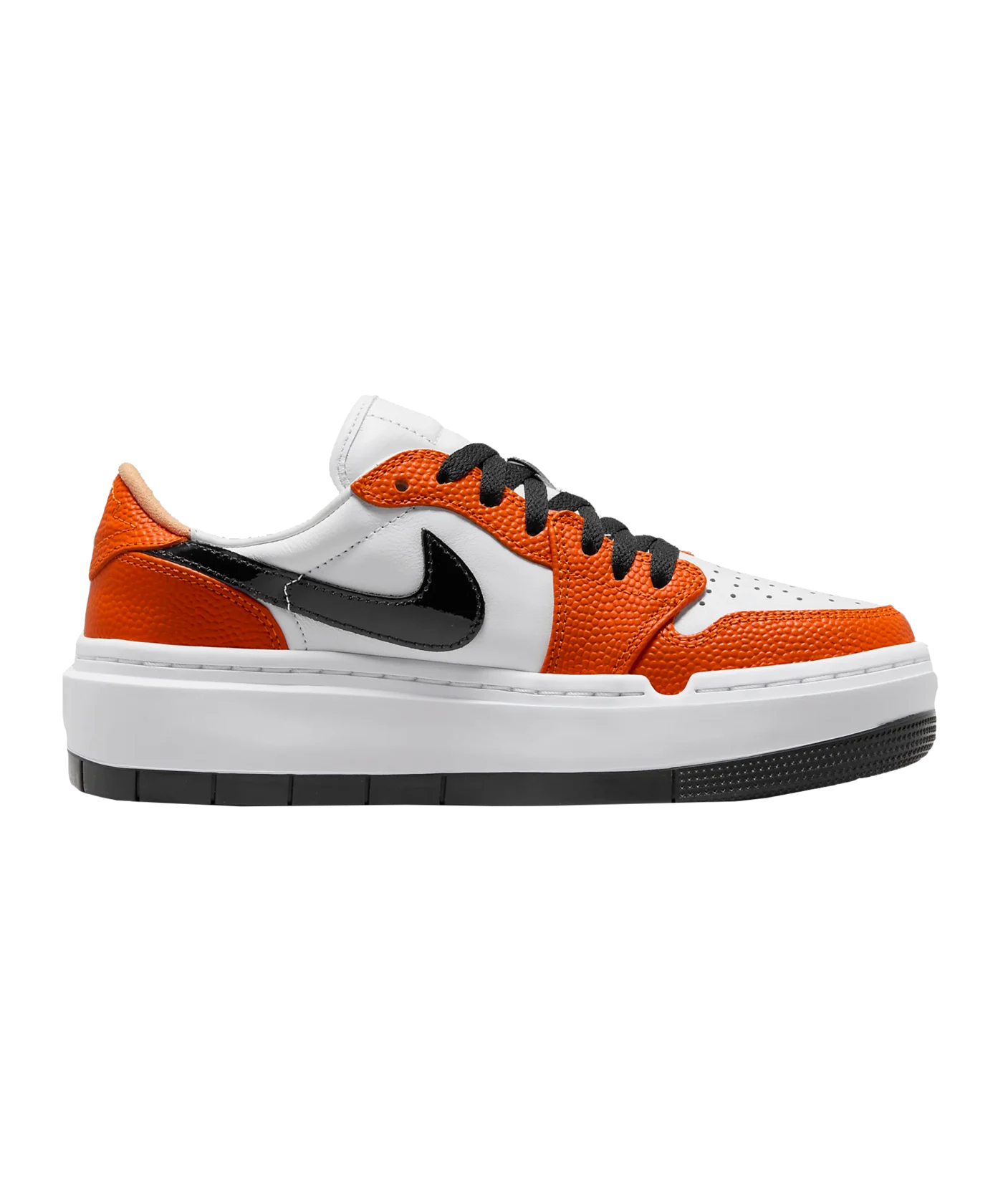 Jordan Air 1 Elevate WNBA Damen Orange Weiss F801