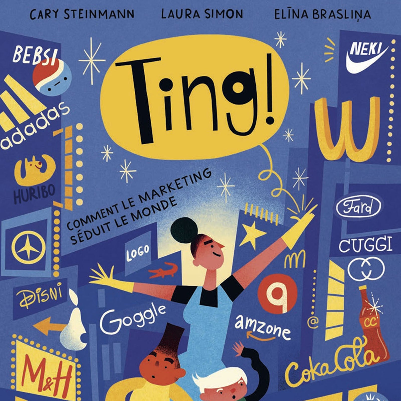 Livre Ting! FR