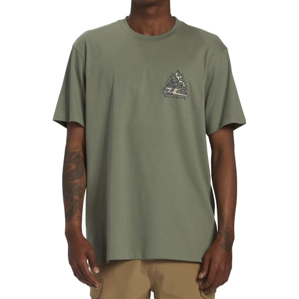 T-shirt BILLABONG SHINE SS SAGE