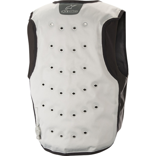 Alpinestars - Gilet rafraîchissant Cooling Gris / Noir