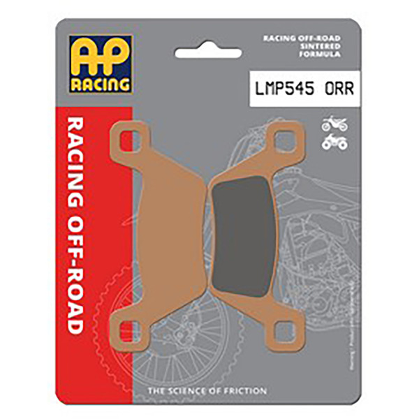 AP Racing - Plaquettes de frein LMP545ORR