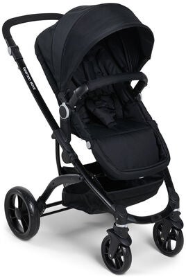 Beemoo Move Duo Kombivogn, Black