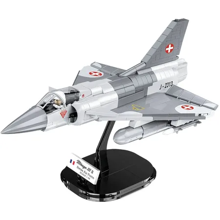 Cobi 5827 Armed Forces - Mirage IIIS Swiss Air Force