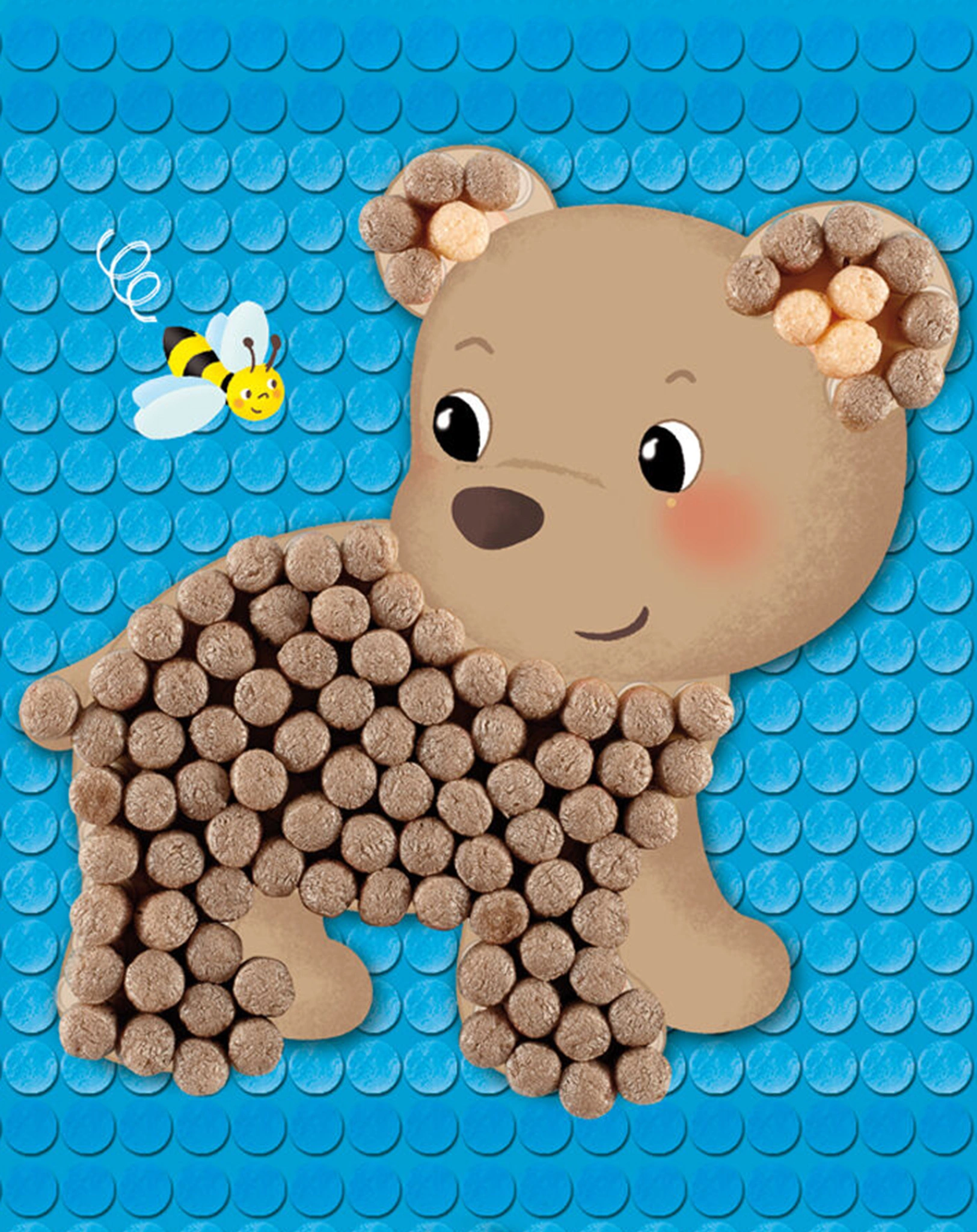 PlayMais® MOSAIC LITTLE FRIENDS
