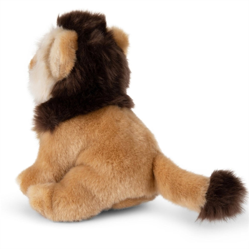 WWF Plush Løve 19 cm - Bon Ton Toys → Luksusbaby.dk
