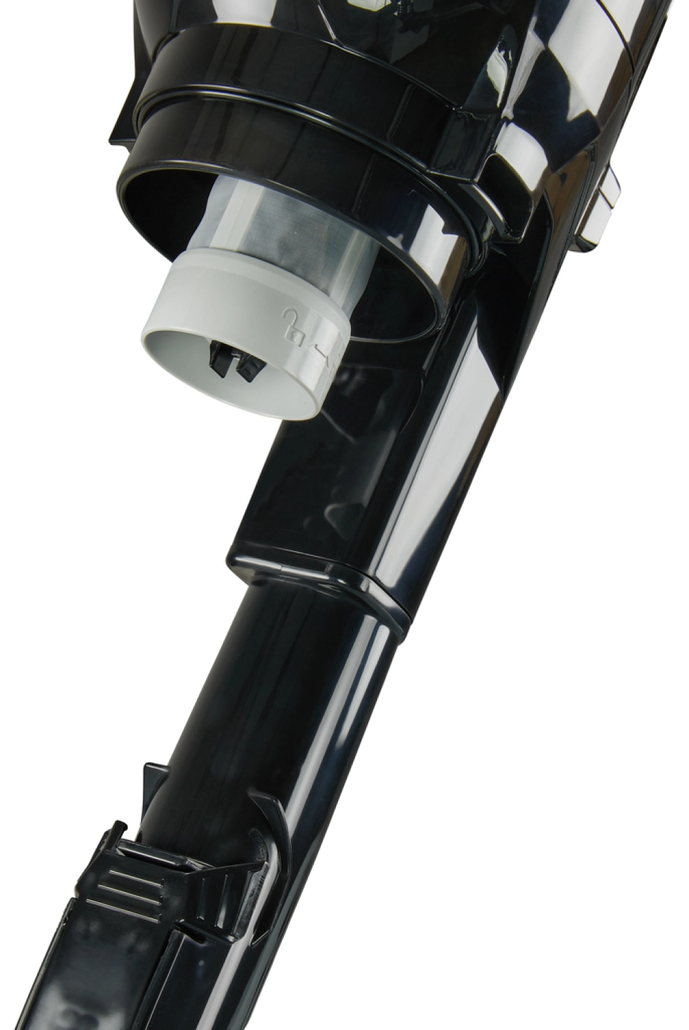 Makita DCL286FZB LXT 18 V Steelstofzuiger - Koolborstelloos - Stofklasse L - Zwart