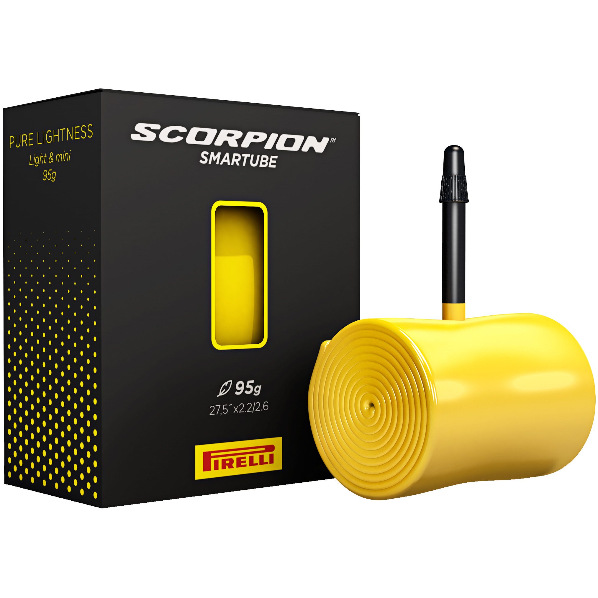 Pirelli Scorpion SmarTube 27.5' x 2.2/2.6 Schlauch