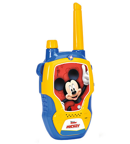 Jada Spielzeug - Walkie Talkie - Mickey