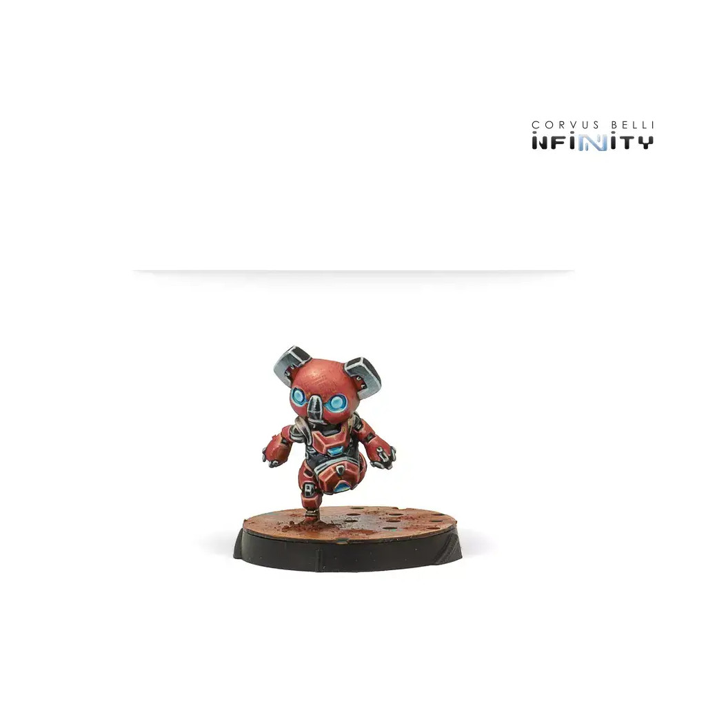 Infinity - Nomads - Sputniks