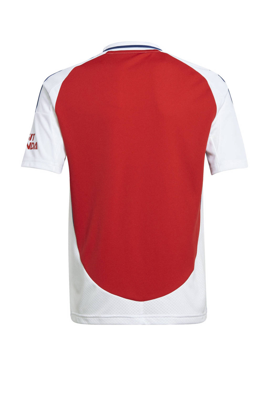 adidas Junior Arsenal FC voetbalshirt uit rood/wit