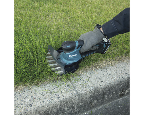 Makita UM600DZX 12V accu gras-/buxusschaar, zonder accu en lader