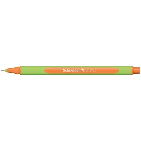Schneider Fineliner Line-Up, 04 mm, tango-orange