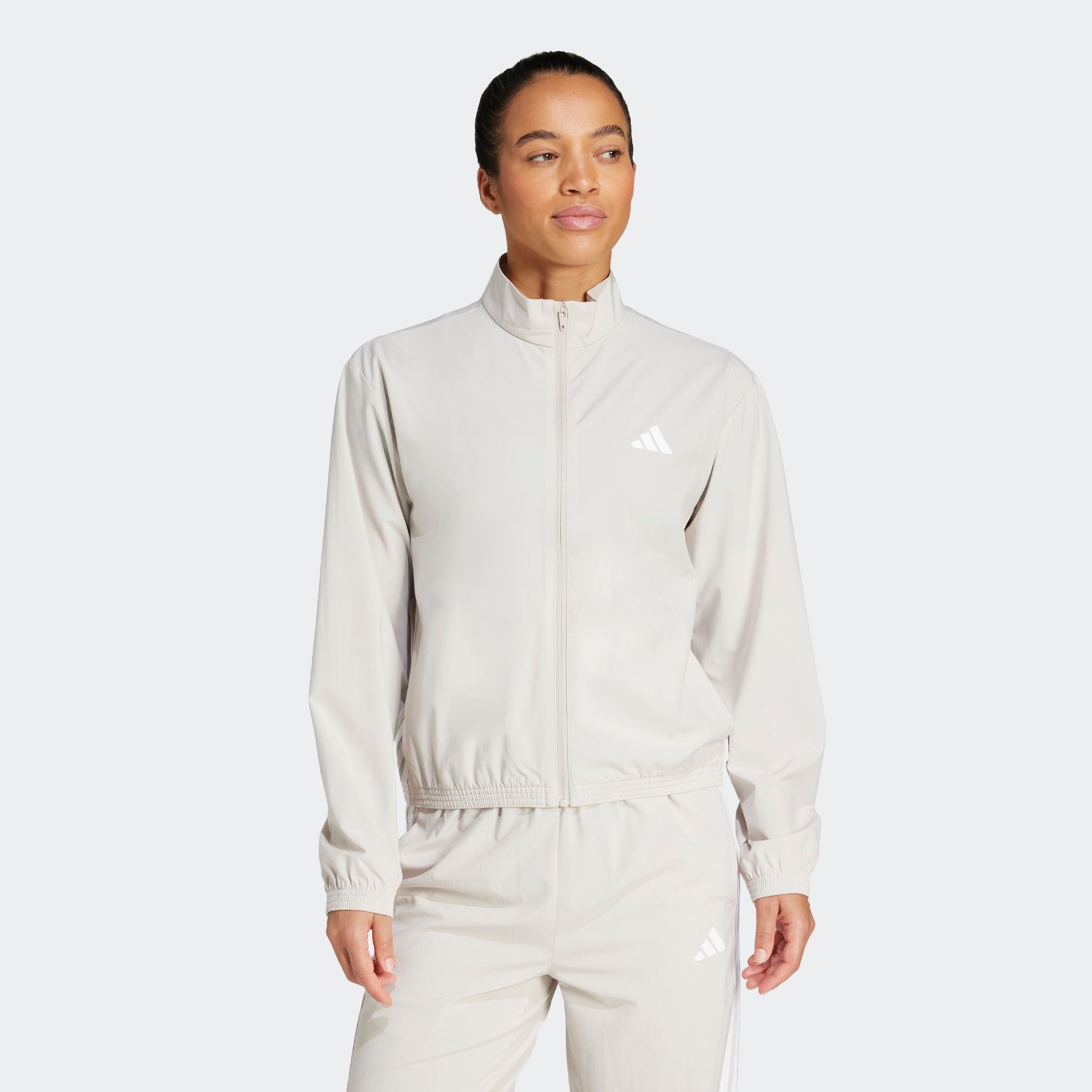adidas Performance Outdoorjacke »WE 3S WOVEN JKT« 1 Stk. tlg.