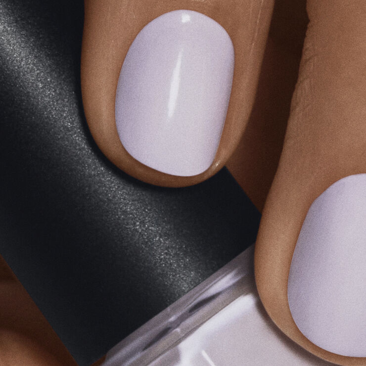 Nilens Jord Nail Polish Pastel Lavender