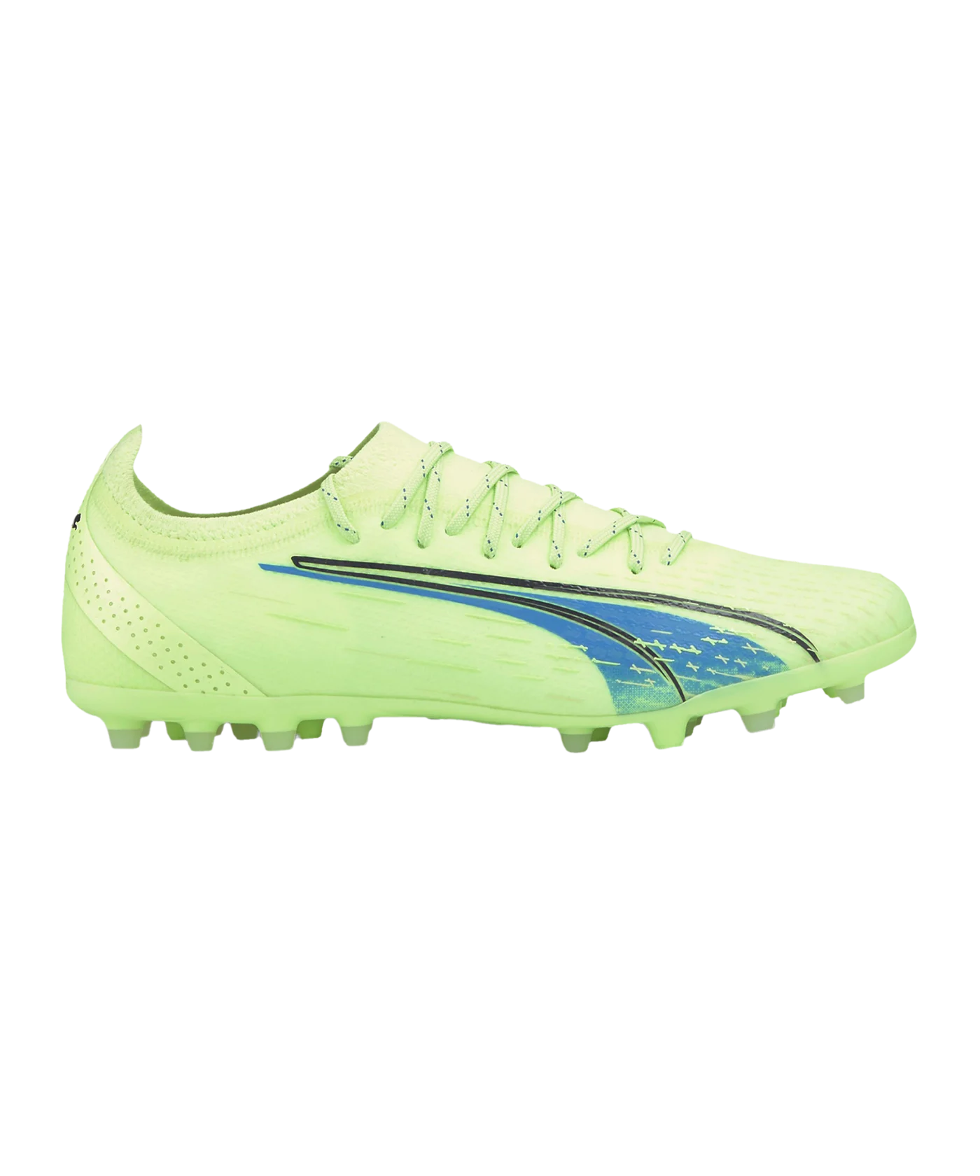PUMA ULTRA Fastest Ultimate MG Grün F01