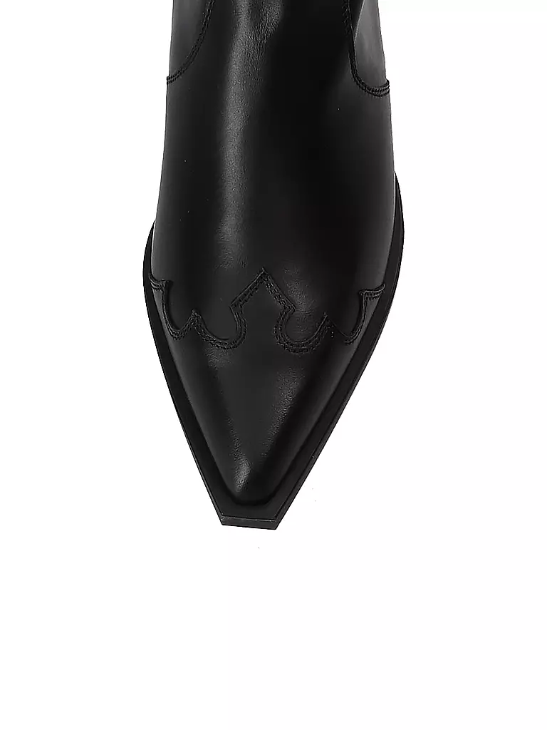 COPENHAGEN Cowboy Boots CPH239 schwarz