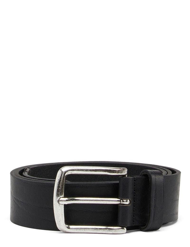 DIESEL CEINTURE B LINE BLACK