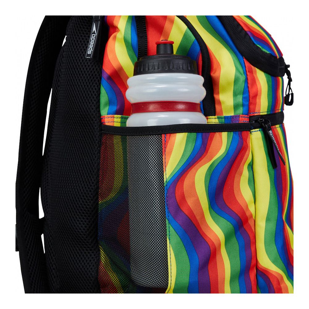 Speedo TEAMSTER 2.0 RUCKSACK 35L PR - Sac À dos multi