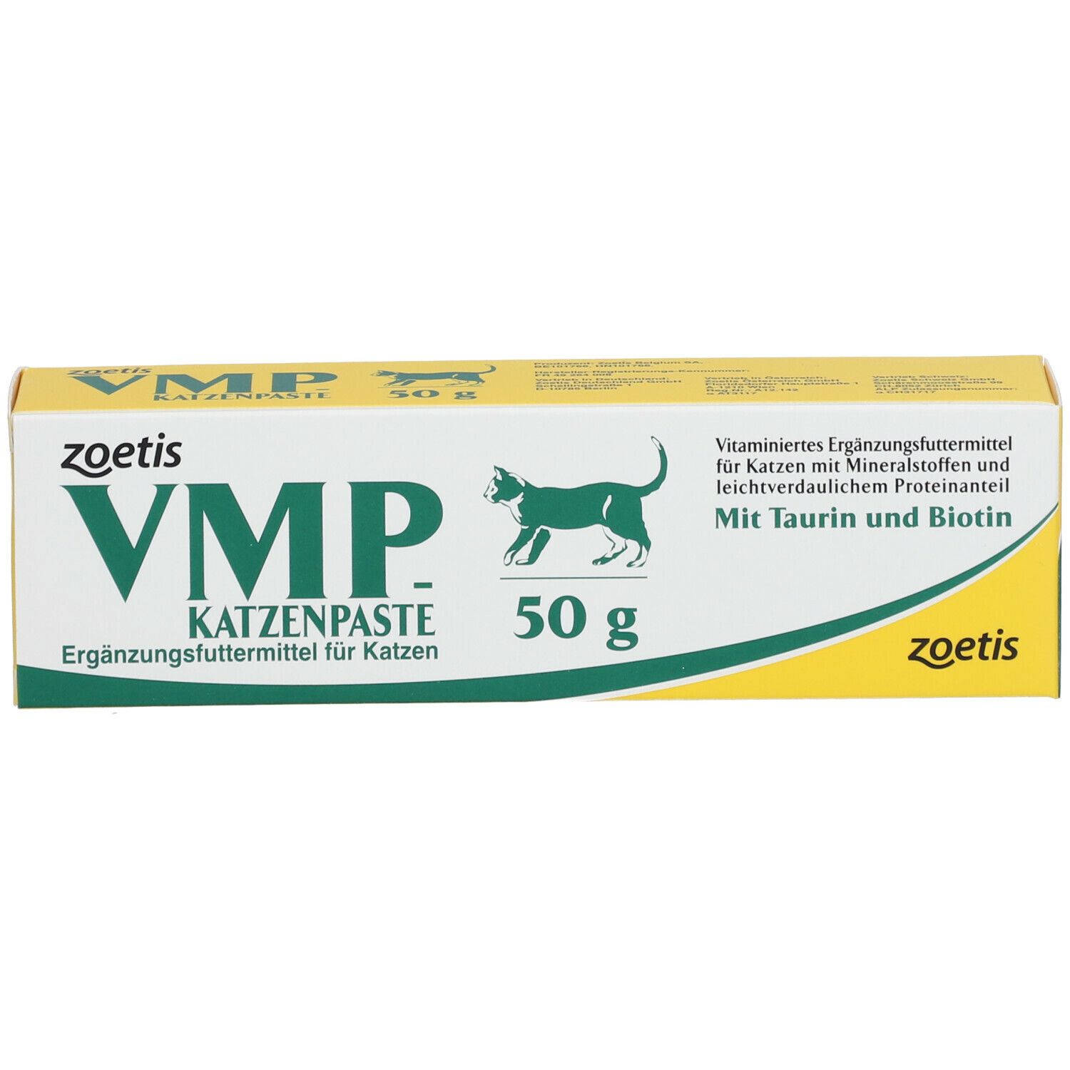 VMP Katzenpaste