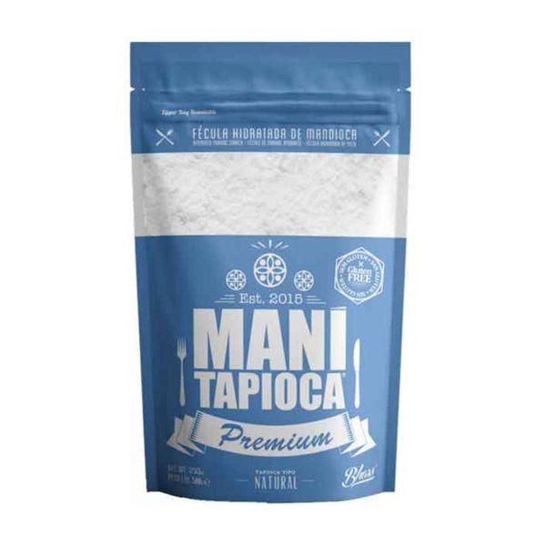 Bhars Mani Tapioca Hidratada Premium 500g