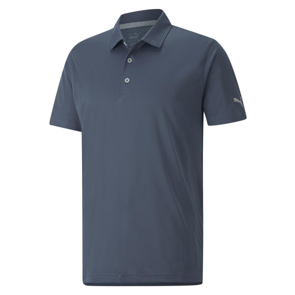 Puma Polo Bleu Homme Puma Gamer 599120