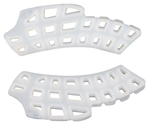 Tioga Pads de remplacement pour Selle Spyder Stratum Blanc