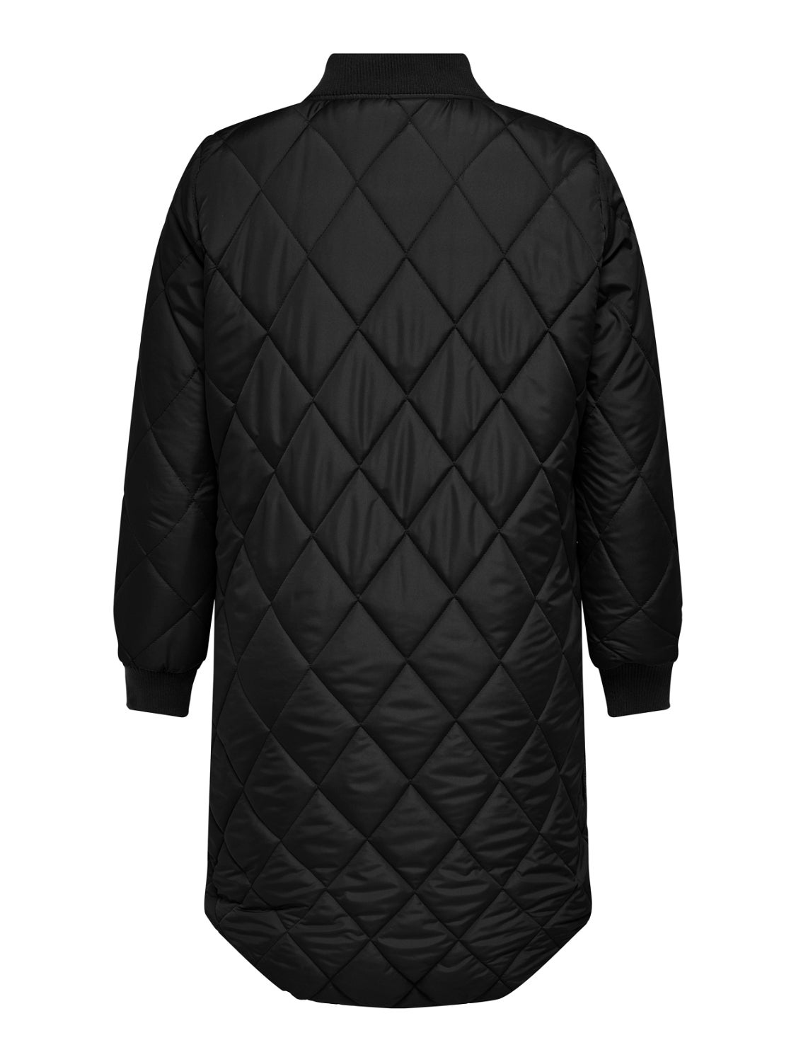CARCARROT Steppjacke Black