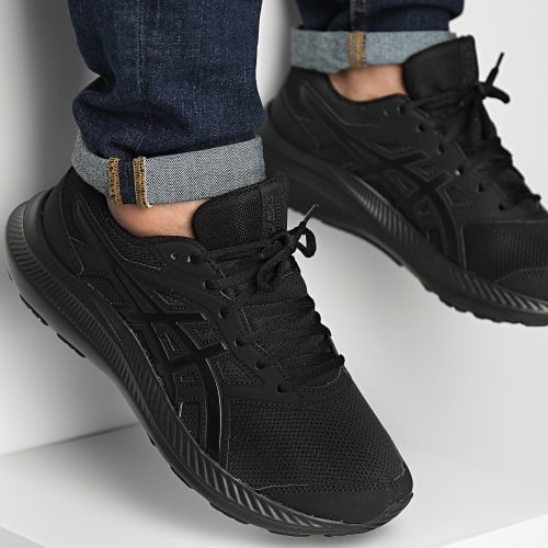 Baskets Jolt 4 1011B603 Black Black
