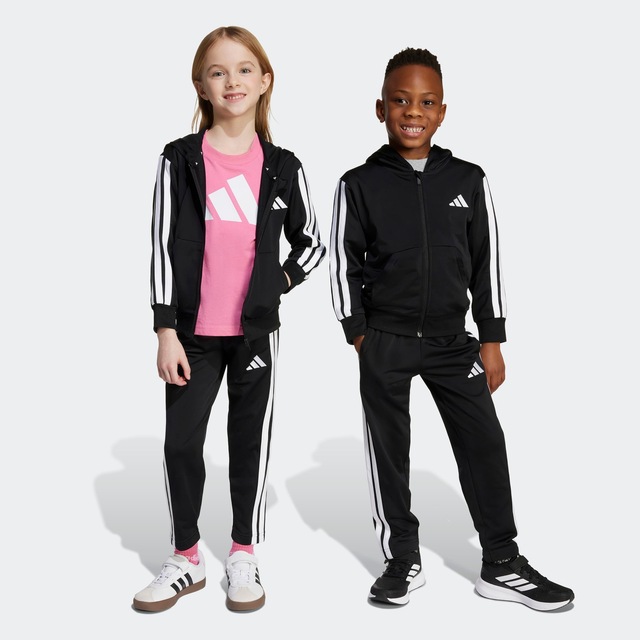 adidas Sportswear Trainingsanzug »LK 3S HD TR TS« 2 Stk. tlg.