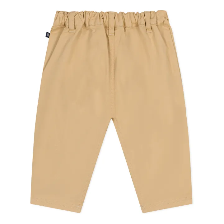 Petit Bateau Pantalon Chino Minus | Beige