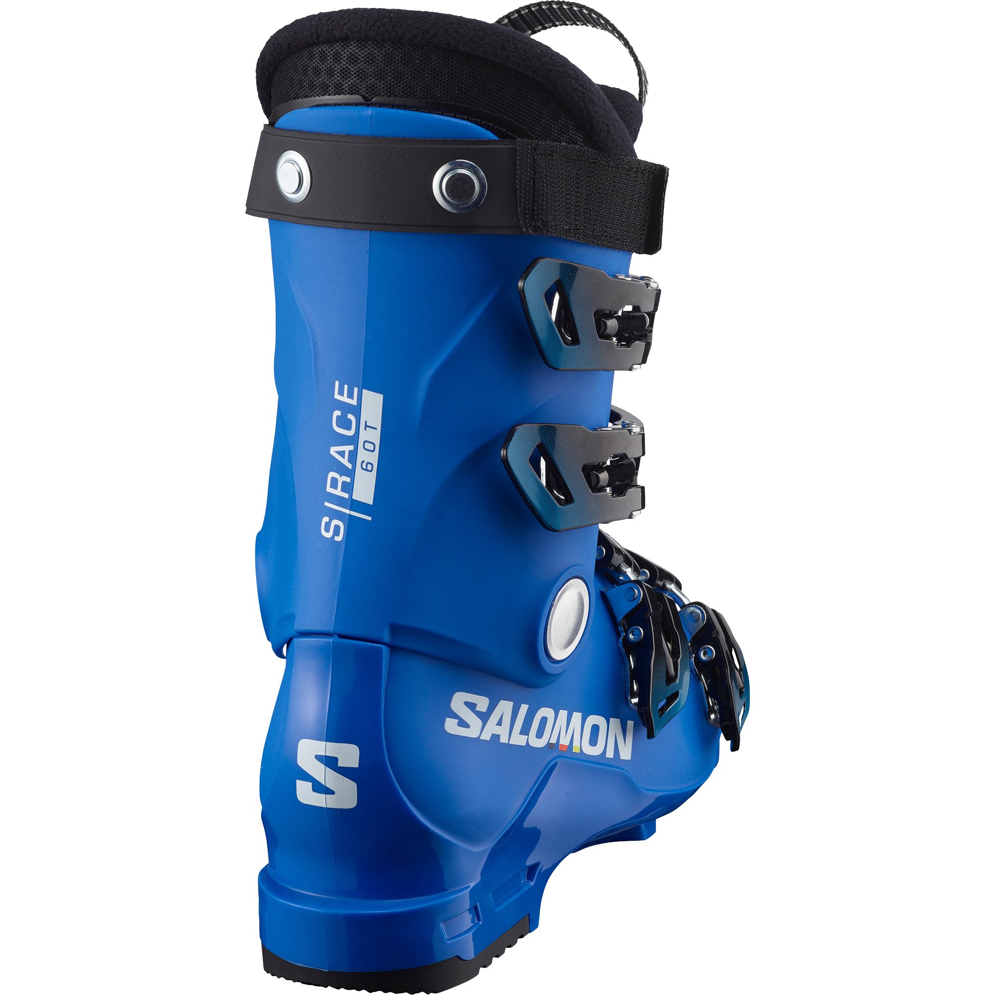 Salomon S/Race 60T Alpin Skischuhe Kinder raceblue