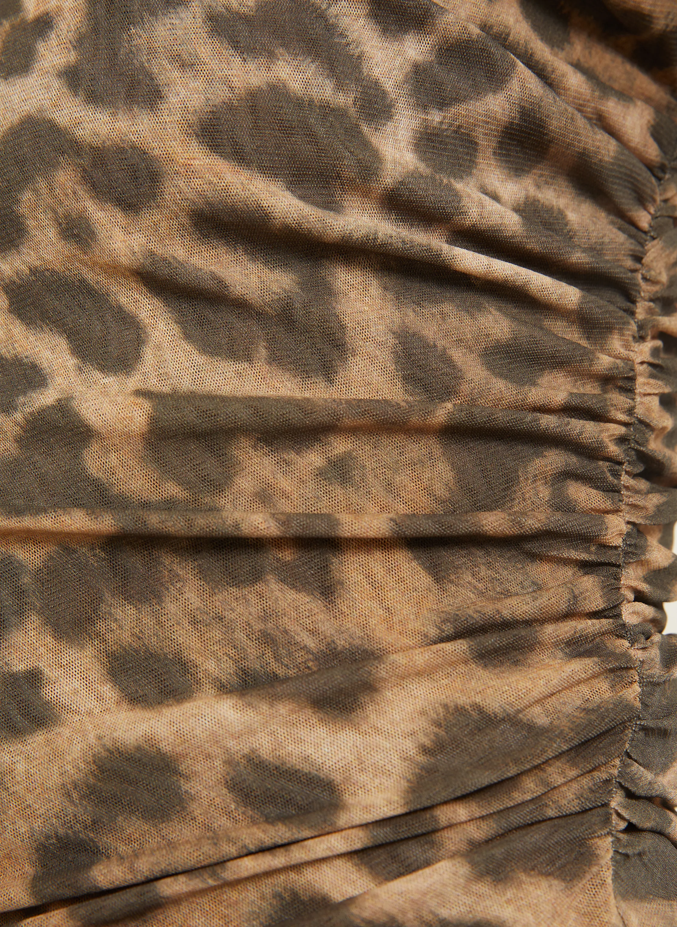 STELLA McCARTNEY Shirt mit 3/4-Arm