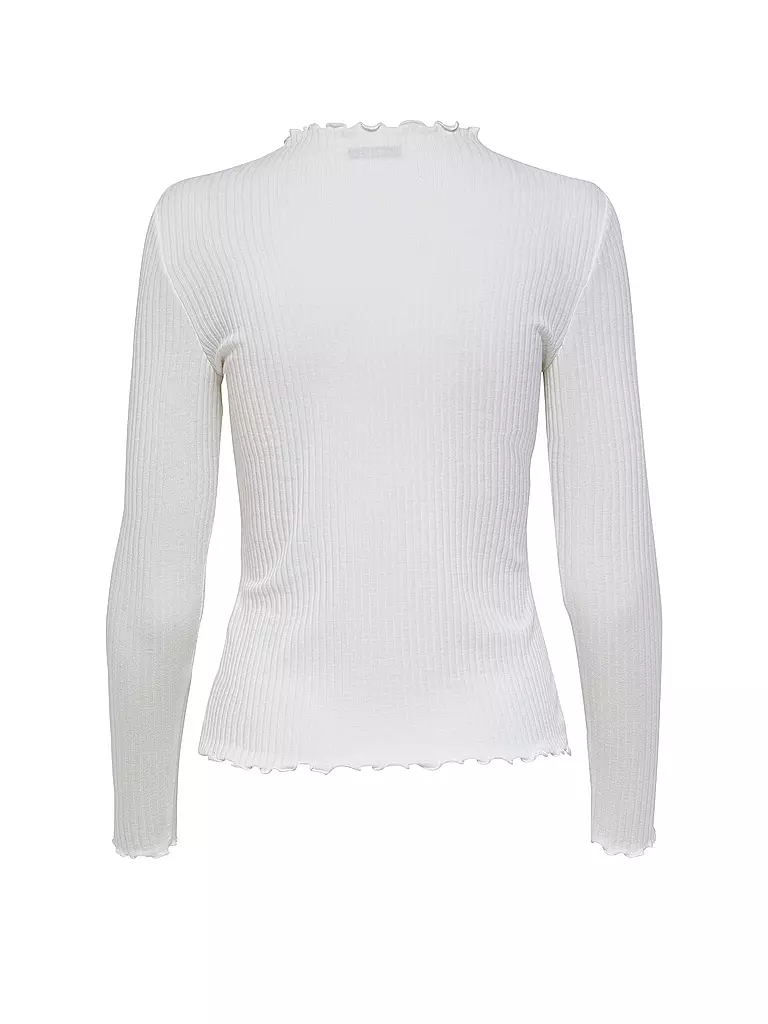 ONLY Langarmshirt ONLEMMA  creme