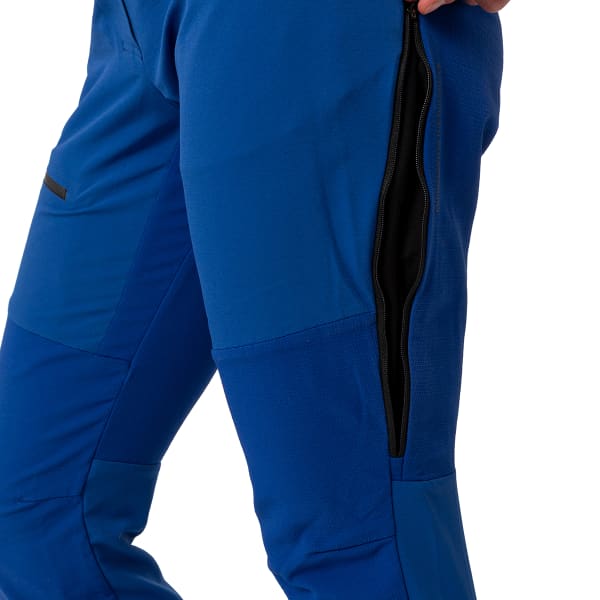 Pantalon alpinisme SALEWA ORTLES PTX 3L M PANTS ELECTRIC