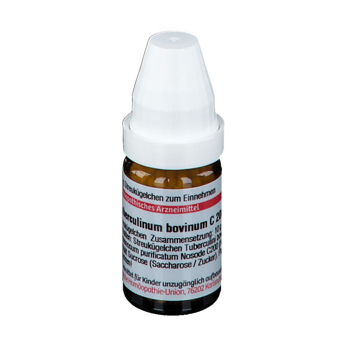 DHU Tuberculinum Bovinum C200
