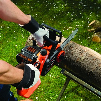 BLACK+DECKER accu kettingzaag GKC1825L20