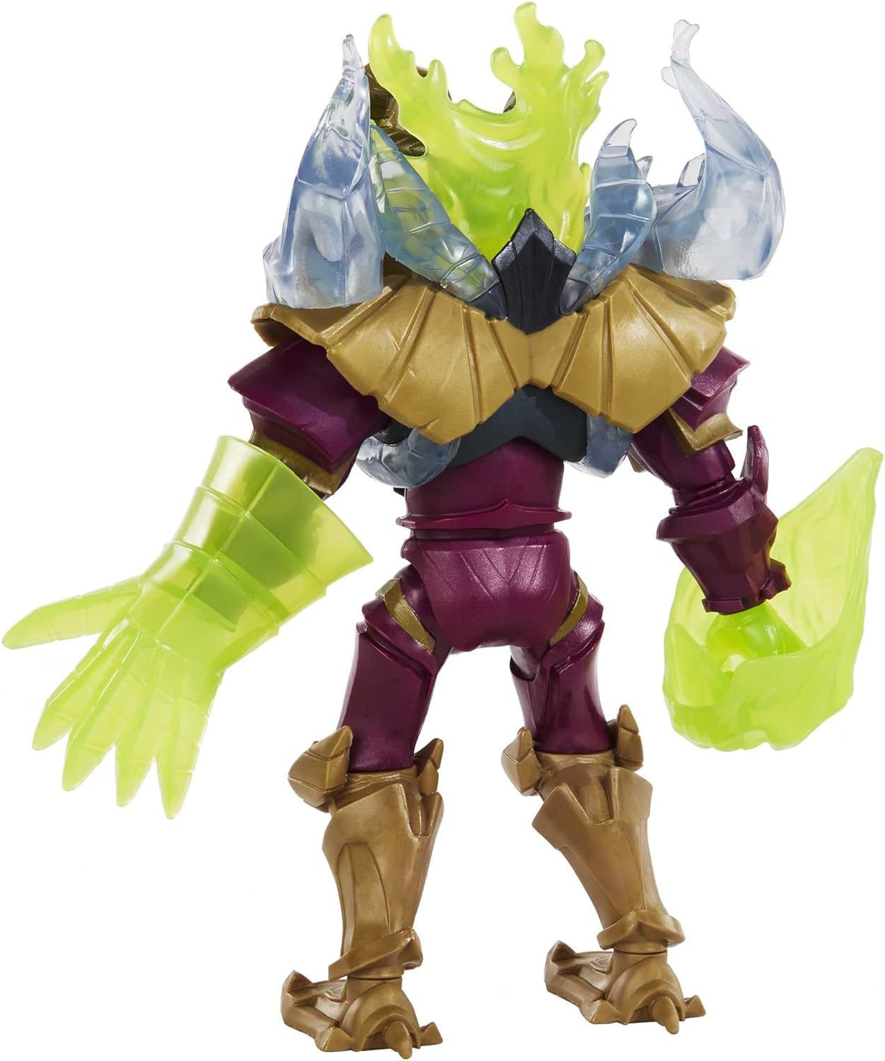 Mattel HDY38 - Masters of the Universe Actionfigur - Skeletor Reborn (14cm) Figur Spielfigur