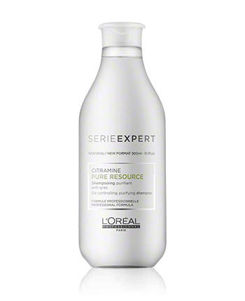 L'Oréal Professionnel Serie Expert Pure Resource Oil Controlling Purifying Shampoo 300ml