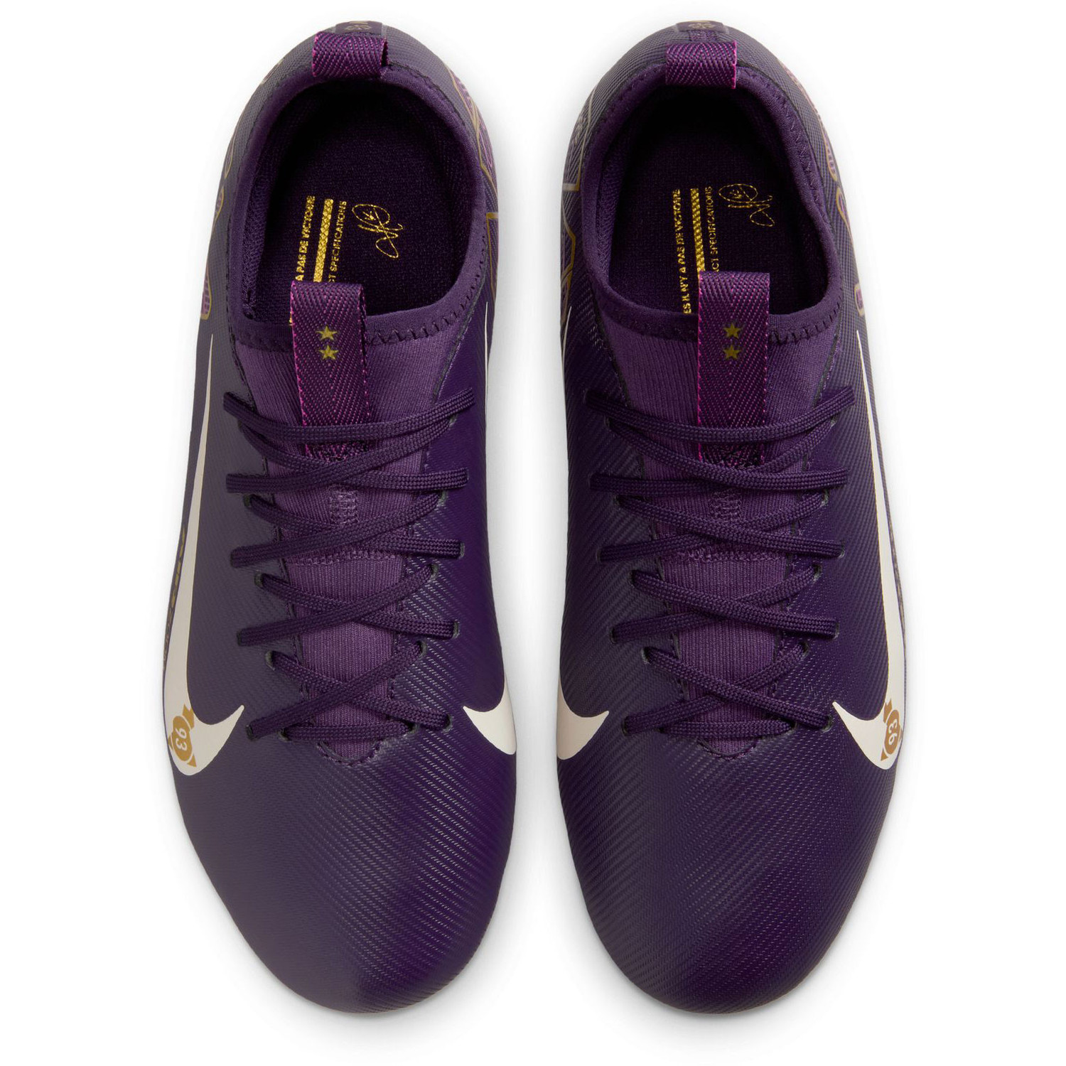Nike Mercurial Zoom Vapor 16 Academy KM FG/MG Kids
