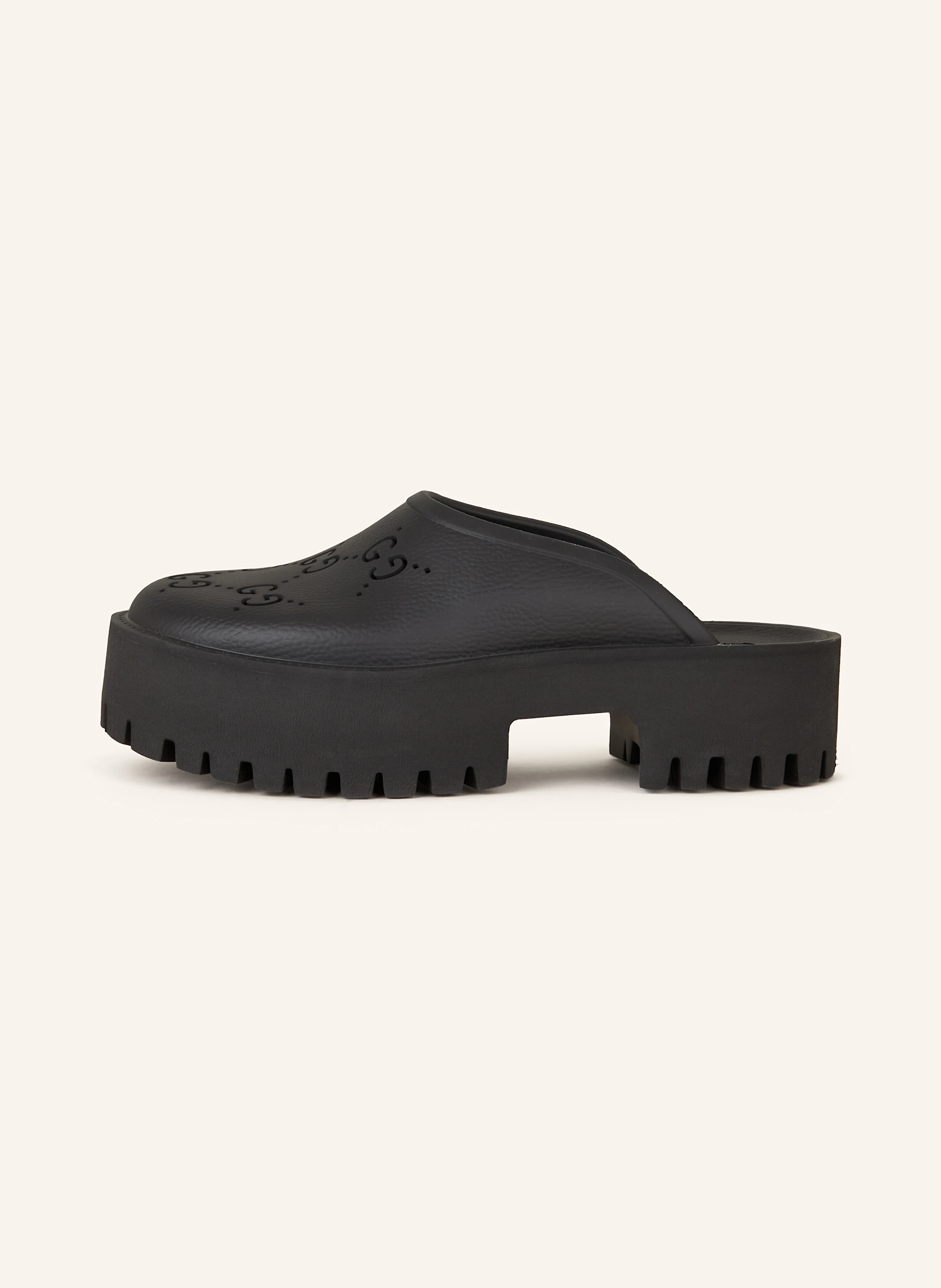 GUCCI Plateau-Mules