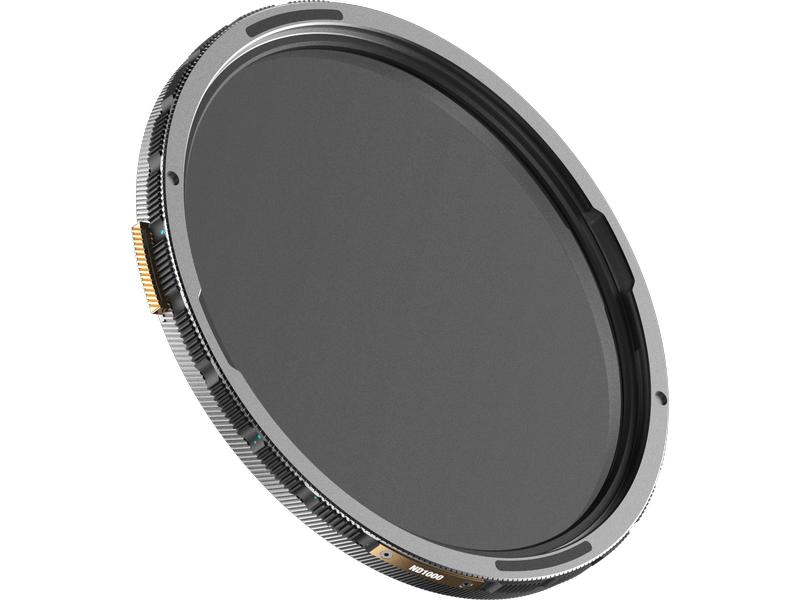 PolarPro Graufilter Helix MagLock ND1000 Filter – Burkard S Graufilter mit Helix MagLock Filter System