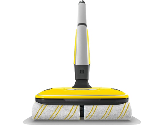 KARCHER - Nettoyeur de sol FC7 sans fil jaune