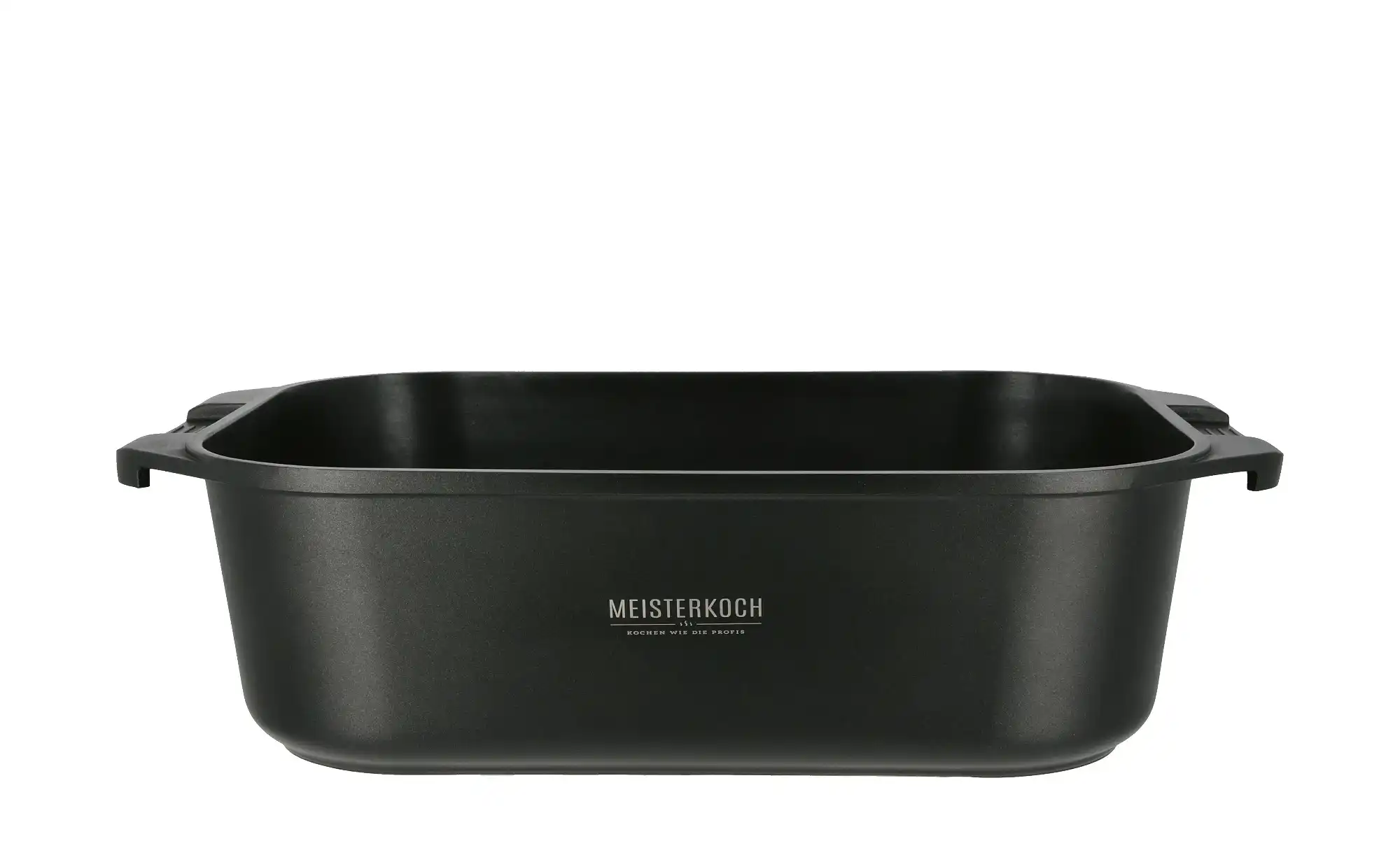Meisterkoch Aluguss-Bräter, 3-teilig GUSTUS