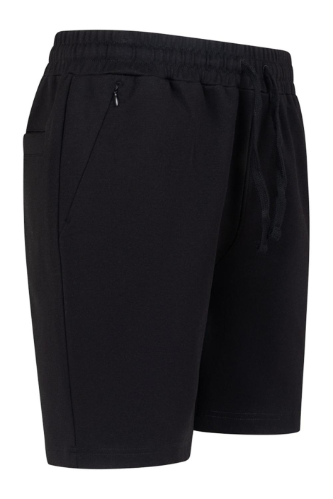 Cruyff zwarte heren korte broek
