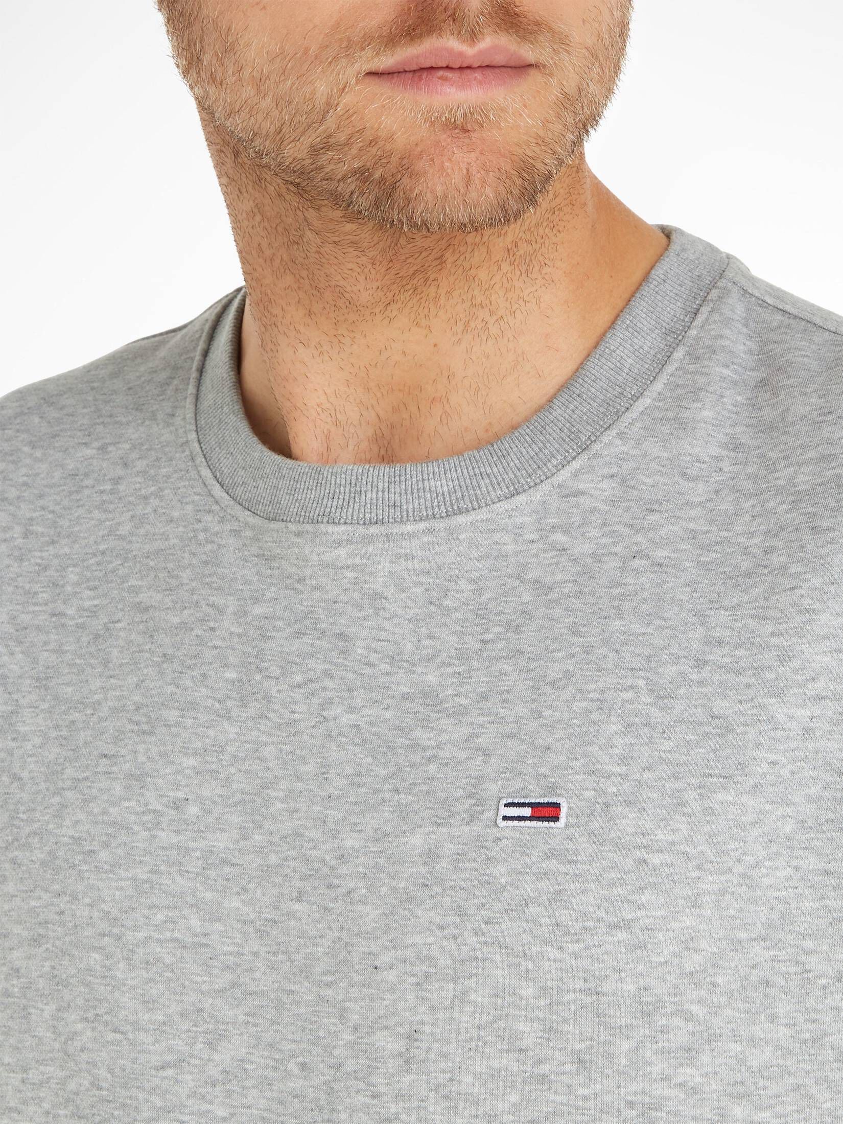 Tommy Jeans| Herren Sweatshirt TJM REGULAR FLEECE