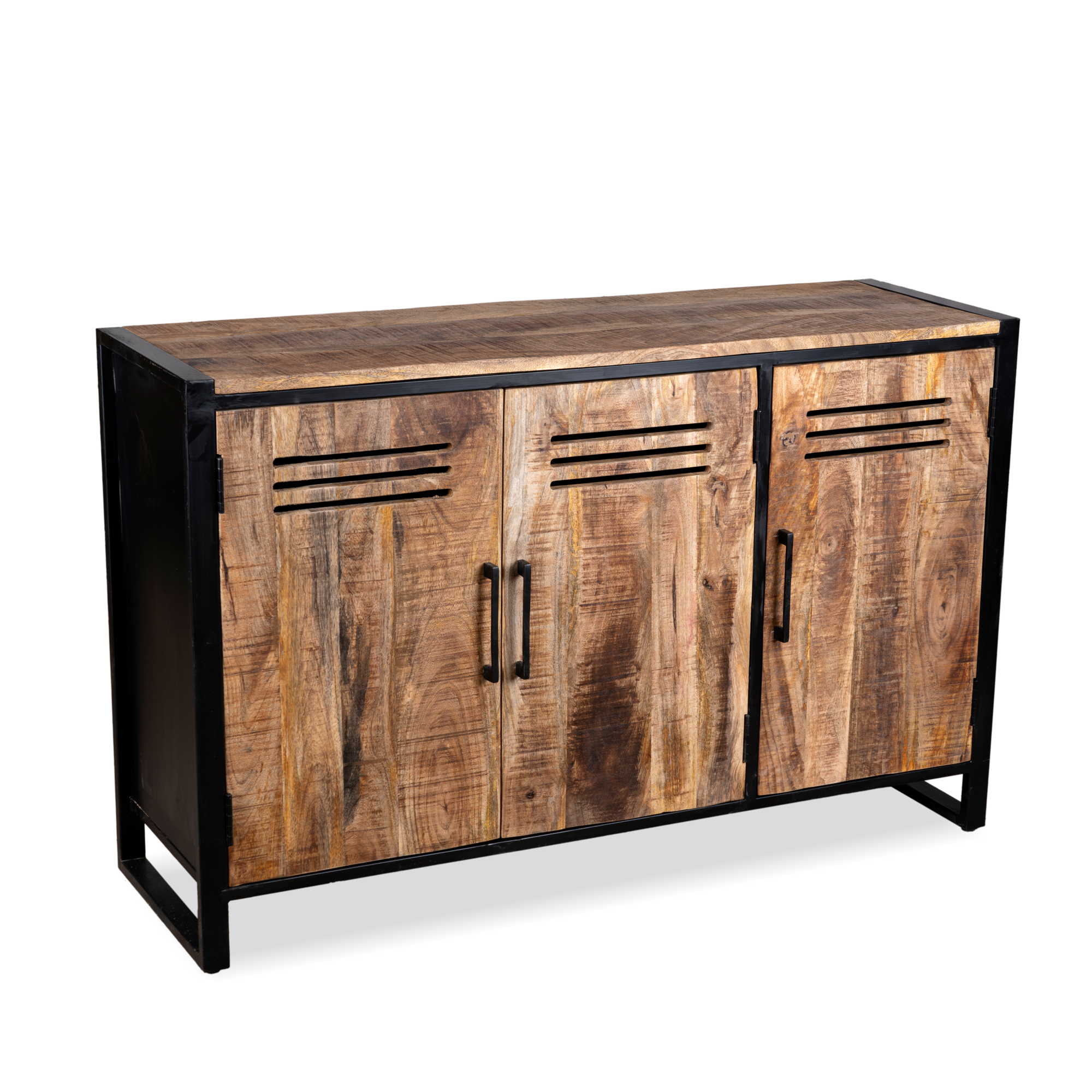 Dressoir Utah 3-deurs 135cm