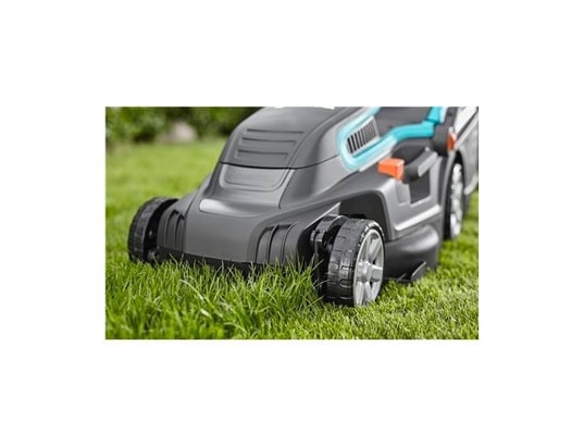 GARDENA - Tondeuse électrique Tondeuse à gazon électrique PowerMax 1800/42 - 42 cm de co...