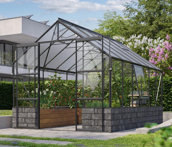 Vitavia Gewächshaus Cassiopeia 9900 ESG/HKP,