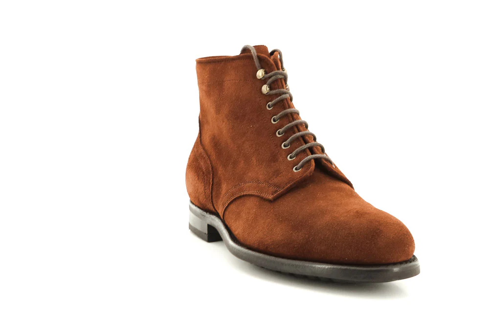 CARLOS SANTOS - BOOTS 9124R SNUFF