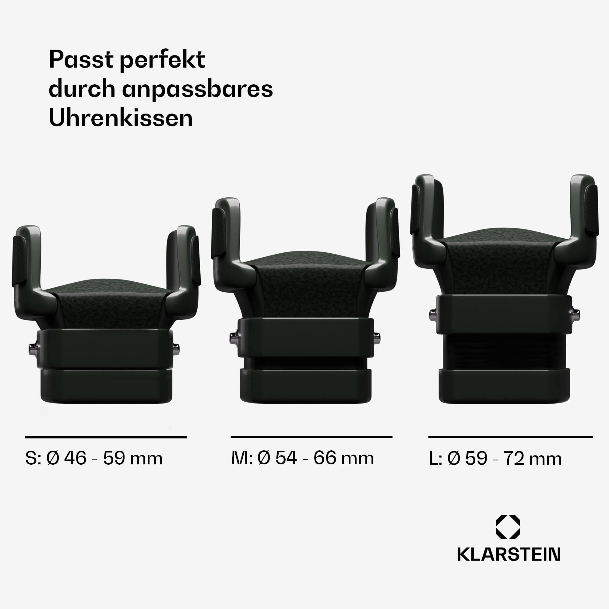 Valmont 12+6 Uhrenbeweger